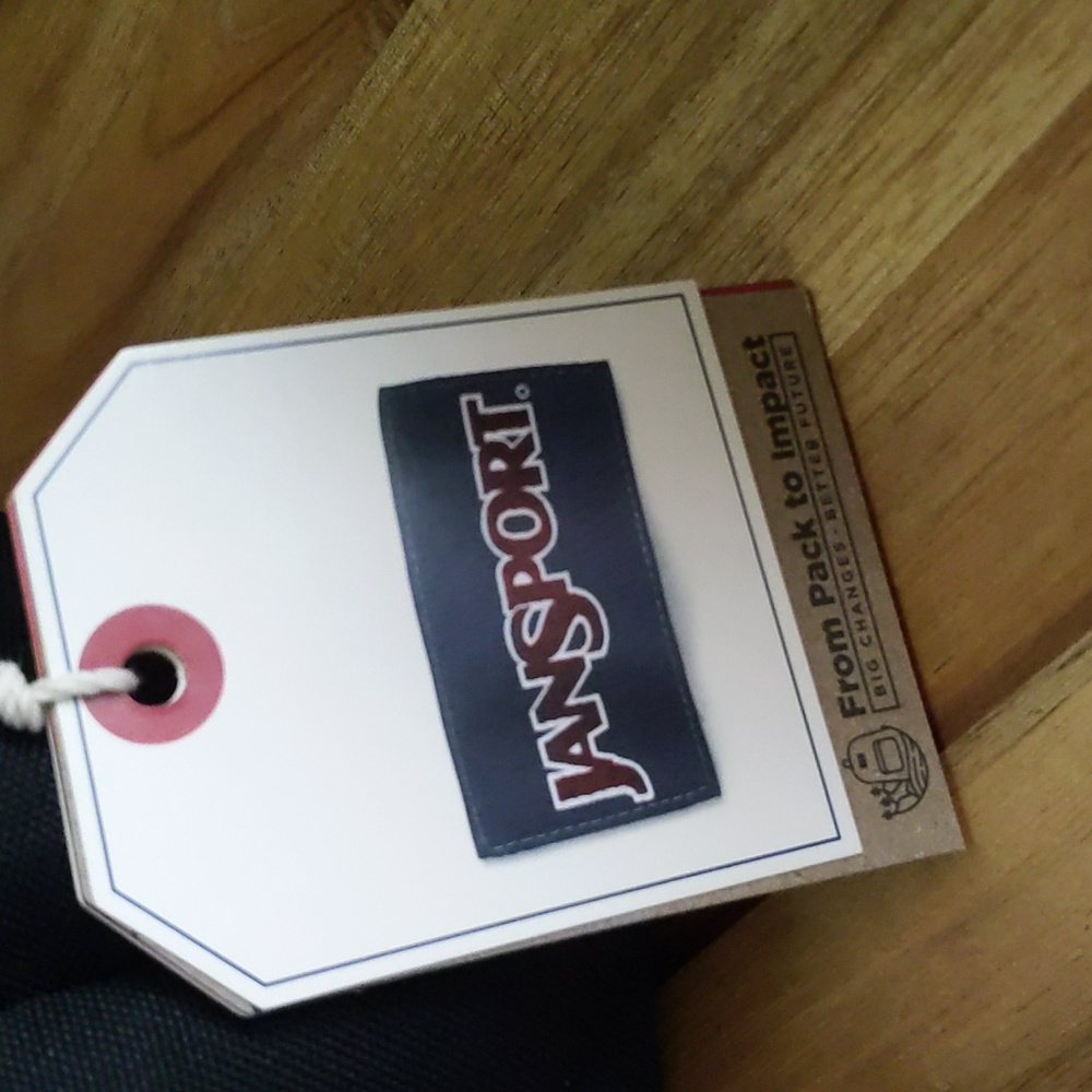 JanSport bundle NWT 🔥 1) medium backpack 1) fanny pack. - Picture 10 of 11